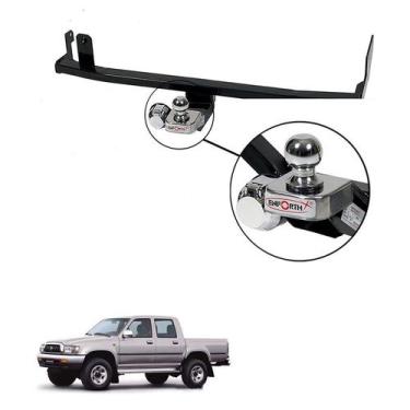 Imagem de Engate Reboque Toyota Pick-Up Sr5 Até 2002 Transbike - Enforth