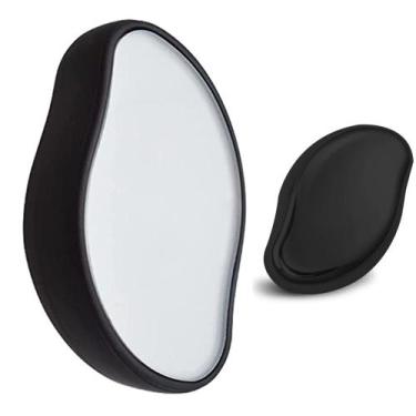 Imagem de Pedra Depiladora Cristal Magico Remove Pelos Do Corpo Higienizador Pel