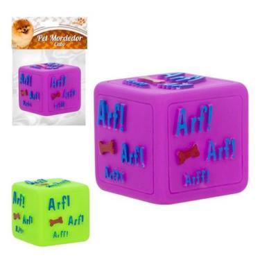 Imagem de Pet Mordedor Cubo 5,5cm - Art Pet