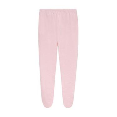 Imagem de Meia calça de segunda pele Bebê FIO 40 - EGE BABY, Rosa, G