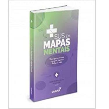 Imagem de Sus em mapas mentais - Sanar