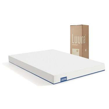 Imagem de Colchão Queen Luuna Essential, 1 Espuma D28 Extra Firme e Ortopédico,