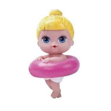 Imagem de Boneca Coleção Lil Cutesies Banho Sortidas - Cotiplás