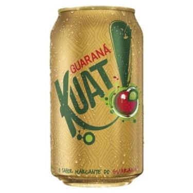 Imagem de Guarana kuat lata 350ML