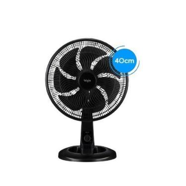 Imagem de Ventilador elgin 40cm 127v, 110V