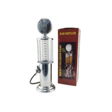 Imagem de Dispenser Dosador De Bebidas Modelo Bomba De Gasolina 900Ml - Bar Butt