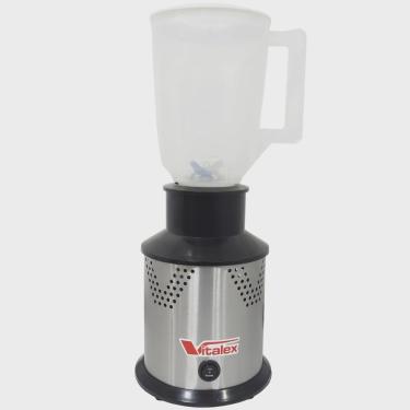 Imagem de Liquidificador Industrial Profissional 1,5 Litros 800W Alta Rotação Copo Plástico Vitalex Li-1,5