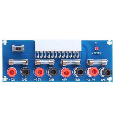 Imagem de Placa de potência ATX XH M229 Módulos de fonte de alimentação de desktop de alta segurança para o host de computador com material de porta de 20 pinos como imagens mostras