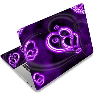 Imagem de 11,6 12,1 13 13,3 14 15 15,4 15,6 polegadas Netbook Laptop Skin Sticker Reutilizável Capa Protetora para Apple Acer Leonovo Sony Asus Toshiba Hp Samsung Dell 11,6 a 15,6 polegadas, Ynek-136