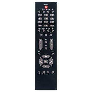 Imagem de Controle remoto de substituição 098GRABDANEHRC para Haier TV HL32D2A L26C1120 HL42XD2 HL42XD2A HL19D2A HL32D2 L22C1120 HL19D2 HL24XD2A HLL24XD2A 32D1 L24C1180 HL42XD1 HL42XD2B HL24XD2