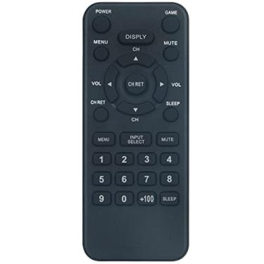 Imagem de Controle remoto de substituição para Sylvania LCD TV 6620LF4 6615LF 6615LCT SSL2006 6620LGA 6615LF4 6620LCT 6615LG 6620LF 6620LG 6620LFP 6615LFP