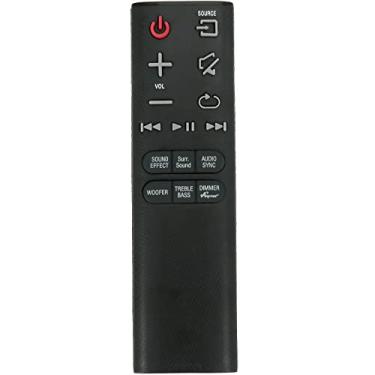 Imagem de Controle remoto substituído AH59-02632A AH5902632A adequado para Samsung Soundbar Sound Bar HWH750 HWH751 HW-H751 HWH750/ZA HWH751 ZA HW-H751 ZA HW-H750 HW-H750 ZA
