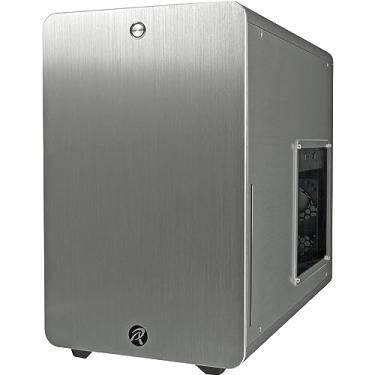 Imagem de RAIJINTEK 0R200027 Styx Micro-ATX Tower Gabinete para computador - Prata