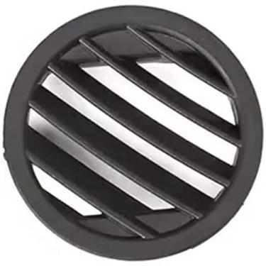 Imagem de Black,Right Air Vent Grille,TPUIZUS 1 Pcs Carro Painel De Instrumentos Dianteiro Ar Condicionado Vent Grille Tampa E Clipe Slider para Mercedes Benz GLK Class X204 2008-2012 2046806287 2048300754