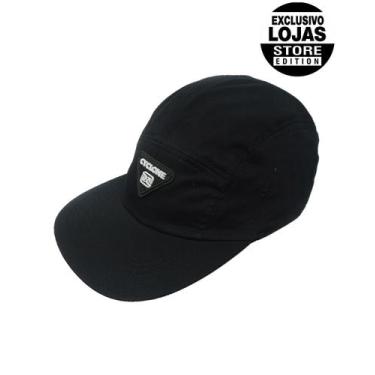 Imagem de Boné Cyclone Five Panel Street, Preto, U