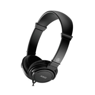Imagem de Fone de Ouvido com fio AKG K21 Preto - JBL