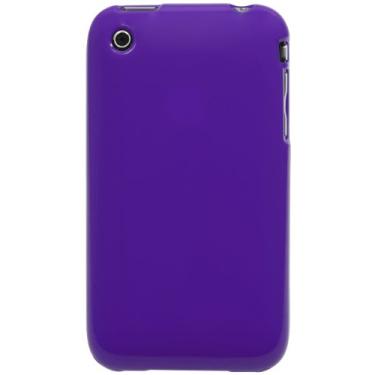Imagem de Cellet Capa Flexi roxa para Apple iPhone 3G/3GS