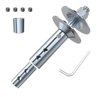 Imagem de Extensão do eixo do motor Bench Grinder para polir Neeki