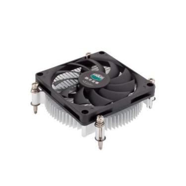 Imagem de Cooler Para Processador Low Profile Cooler Master H115 -