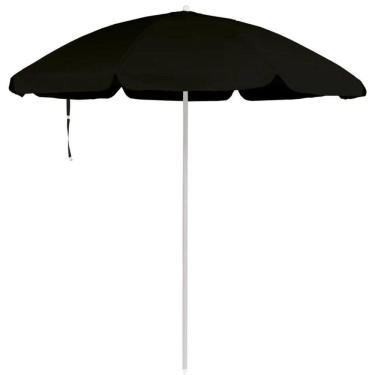 Imagem de Guarda-Sol Bagum Premium 2,00M Fps100 Preto 3829 - Mor