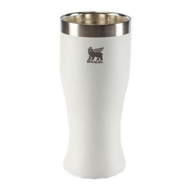 Imagem de Copo Térmico Stanley Happy Hour Pilsner Pale Stone 444ML - STANLEY PMI