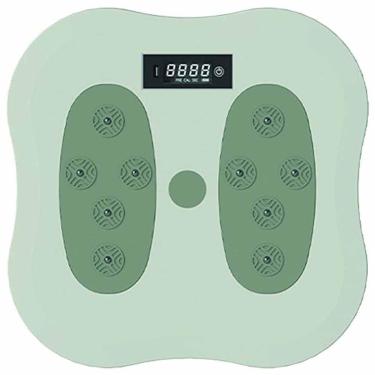 Imagem de Disco De Torçao Equilibrio Exercitador Perna Quadril Cintura Pernas Twist