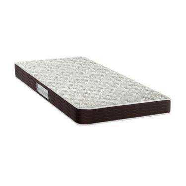 Imagem de Colchão Solteiro Espuma D28 PróDormir Advanced Ultra Resistente Black 