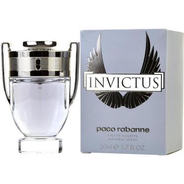 Imagem de Perfume Masculino Invictus Paco Rabanne Eau De Toilette Spray 50 Ml