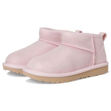 Imagem de UGG Bota feminina T Classic Ultra Mini Dazzle Fashion, Fita doce, 19