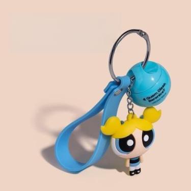 Imagem de Balm labial rosa toda lindinha 5g As meninas super poderosas