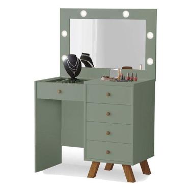 Imagem de Penteadeira Camarim Luna Caapi - Luapa Móveis