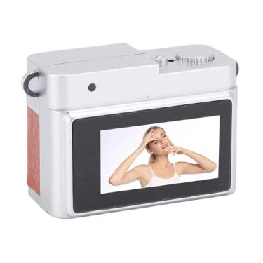 Imagem de Generic Gravador de Vídeo Com Chaveiro Portátil, Cartão de Memória de 32 GB, Câmera Pequena Com Flash LED para Eventos Noturnos (marrom)