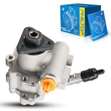 Imagem de PHILTOP Bomba de direção hidráulica 21673, adequada para 2013-2015 X1 2.0T, substitui OE 21673,32416798865,32416798865