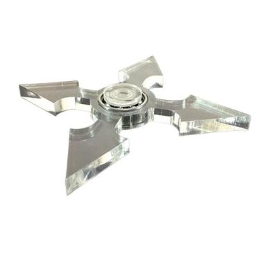 Imagem de Fidget Hand Spinner Acrilico Anti Stress - Anchor