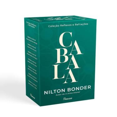 Imagem de Livro - Caixa Cabala  Reflexos e Refrações (coleção completa 7 volumes