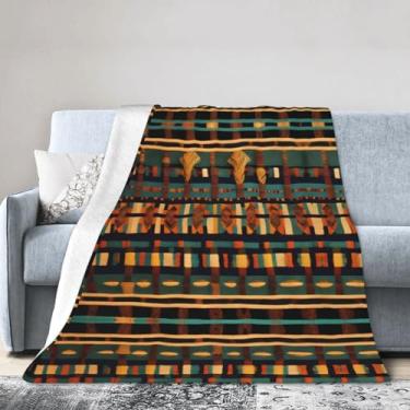 Imagem de Cobertor grande super macio, confortável e quente para cama, sofá e viagens