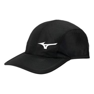 Imagem de Boné Mizuno Run Sky Preto Cod 16410 -, Preto