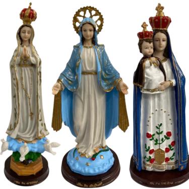 Imagem de Escolha sua Imagem Nossa Senhora em Resina Tamanho Grande