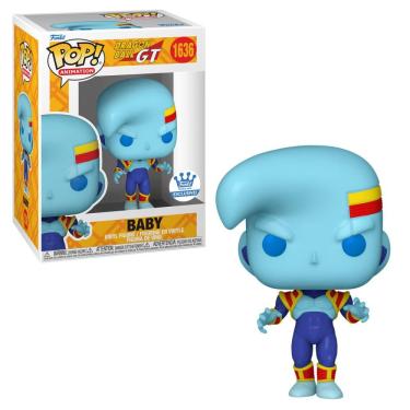 Imagem de Boneco Funko Pop! Dragon Ball GT - Baby