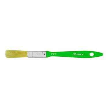 Imagem de Pincel 1/2 para pintura multiuso cerdas sinteticas 1pc mtx