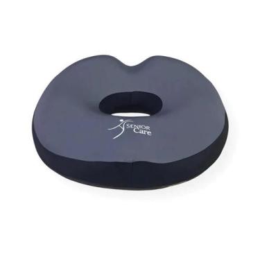 Imagem de Almofada Ortopédica Cóccix Oriflex Supermedy Alívio De Dor