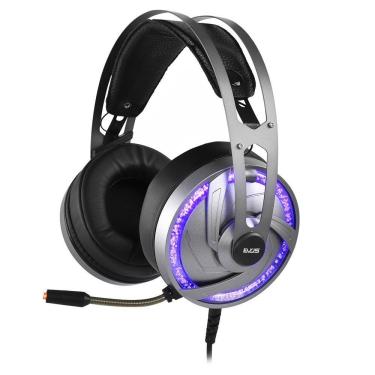 Imagem de Fone Headset Gamer Evus F-05 Led Colors