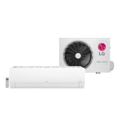 Imagem de Ar Condicionado Split LG AI Dual Inverter Voice 9000 BTU/h Frio S3-Q09