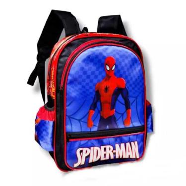 Imagem de Mochila Rodinha INFANTIL MENINO E MENINA ESCOLAR PERSONAGEM - Pietrix 