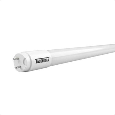 Imagem de Lâmpada Led Tubular 20,5w 3000k T8 Taschibra - 3000k Luz Amarela