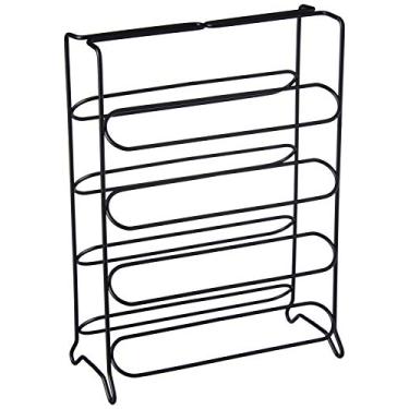 Imagem de Porta Cápsulas Nespresso, C.19,5cm x A 27.5cm, Preto, Arthi