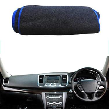 Imagem de SAXTZDS Capa de painel interna do carro, protetor solar para tapete, adequado para Nissan Teana J32 2008 2009 2010 2011 2012
