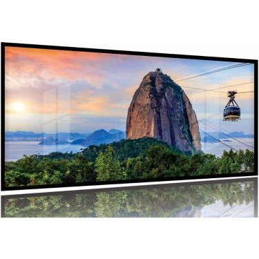 Imagem de Quadro Decorativo Sala Quarto Escritório Teleférico Pão de açucar