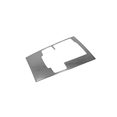 Imagem de GZBFTDH Peças de interior automotivo, para Mazda 3 2020-2022 Acessórios de carro, Painel de câmbio, Capa de console central, Acabamento de volante, Tigela de porta (Painel de câmbio)