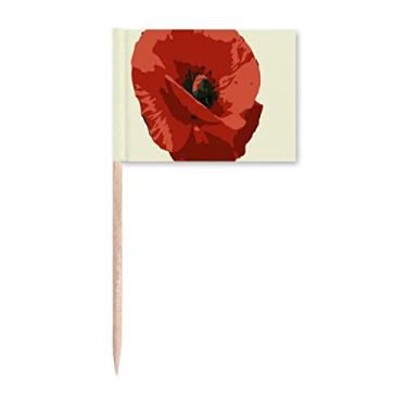 Imagem de Marcador de palito de dente da Bélgica para alívio da dor de ópio